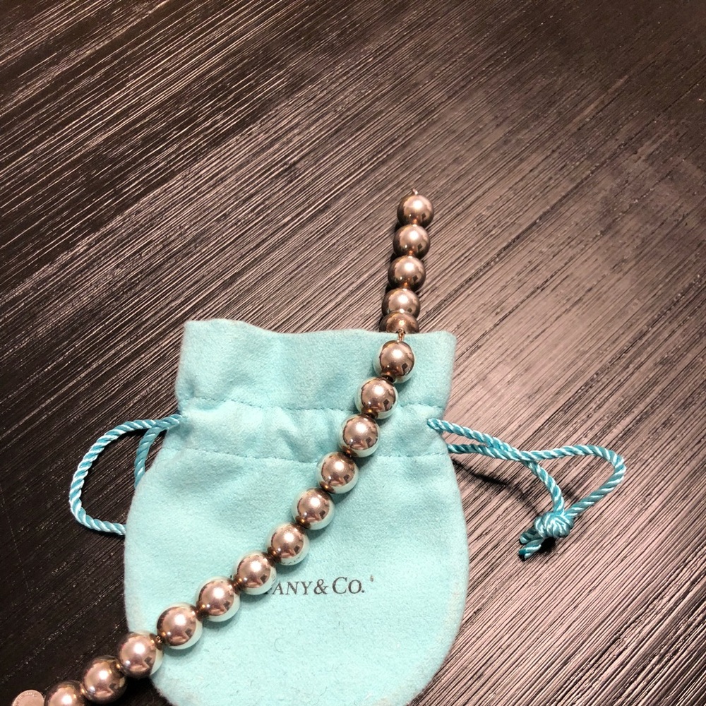 100% authentic Tiffany bracelet